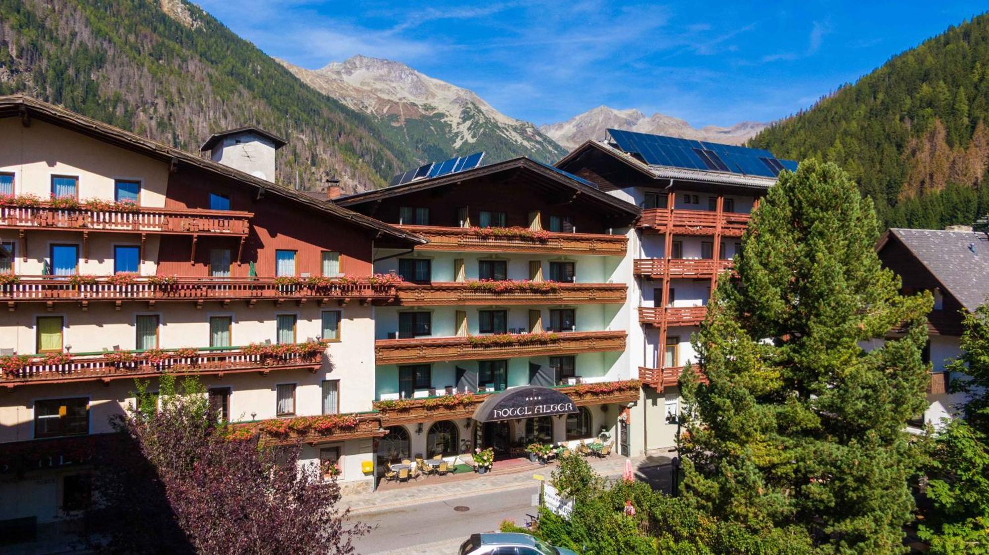 Alber Hotel